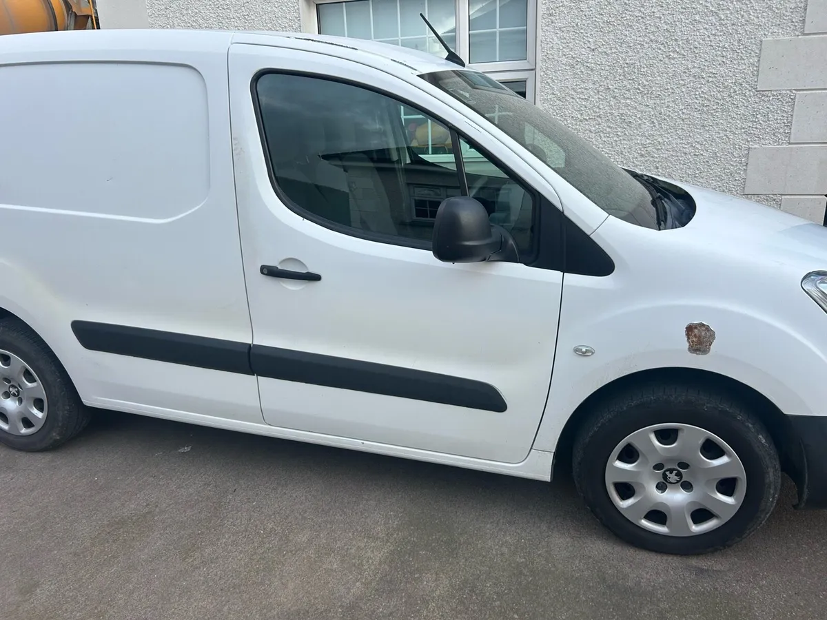 Peugeot partner - Image 2