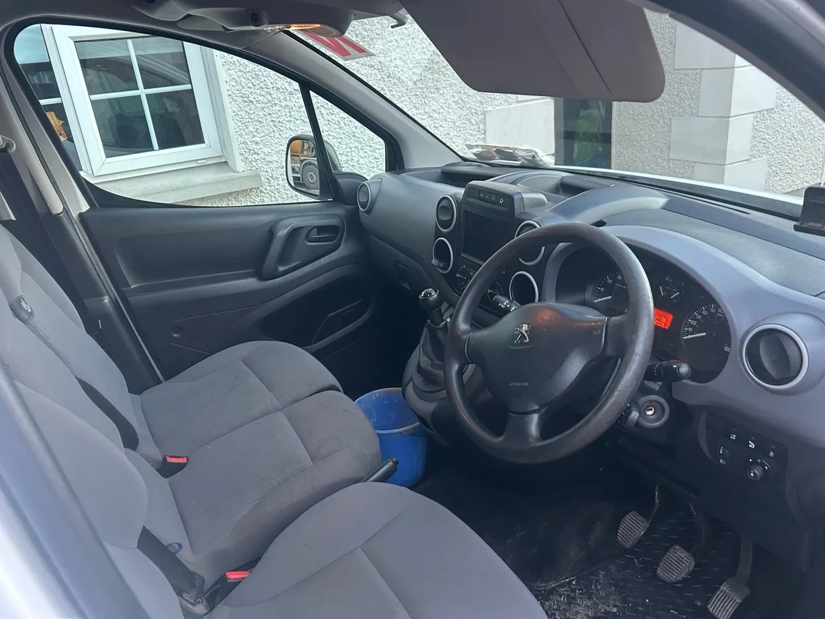 Peugeot partner - Image 3