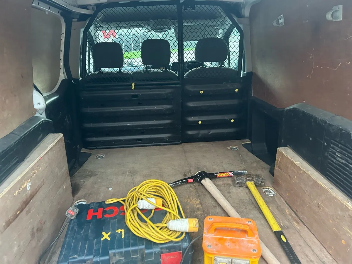 Peugeot partner - Image 4