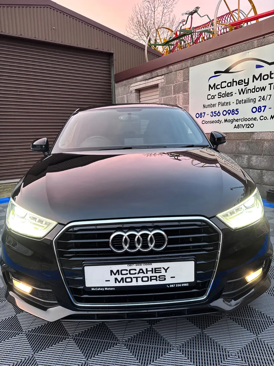 Audi A1 2017 - Image 4