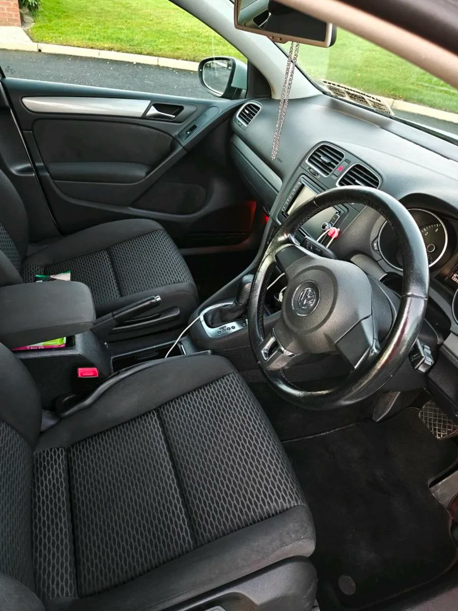 2012 VW golf - Image 2