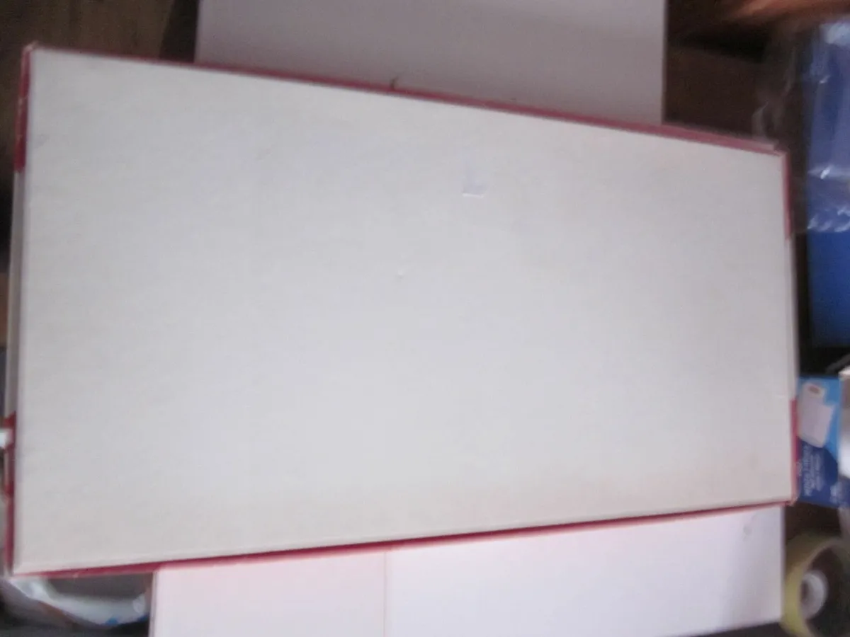 Original Monopoly Vintage Waddingtons 1970s - Image 2