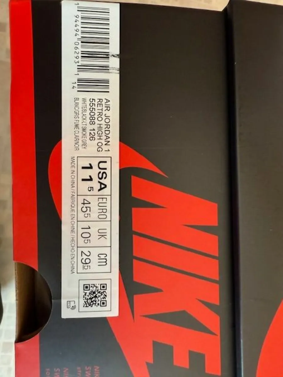 Nike Trainers - Image 3