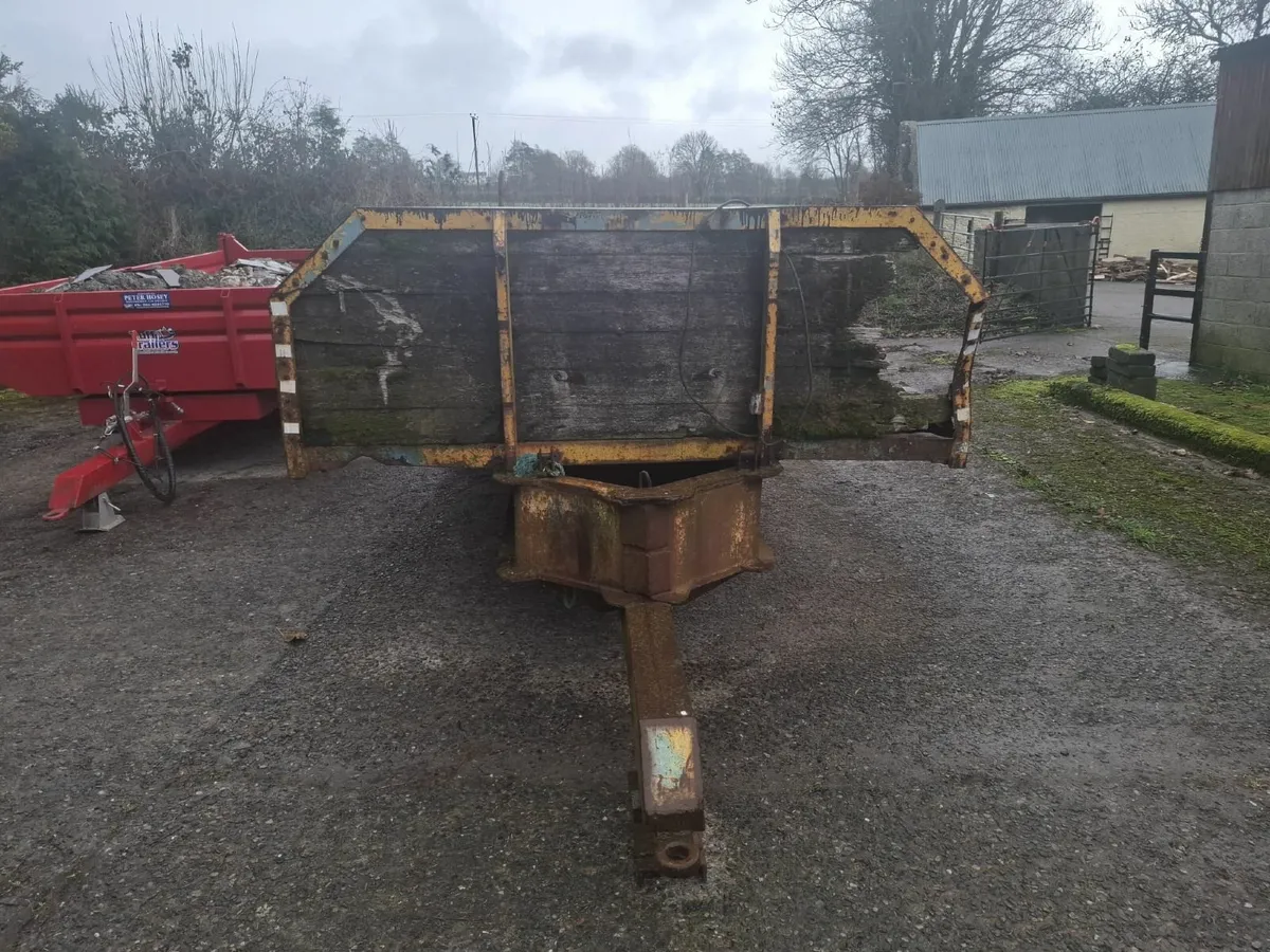 Bale Trailer - Image 3