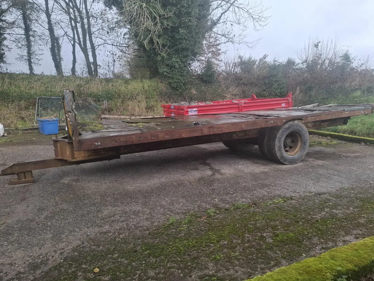 Bale Trailer - Image 4