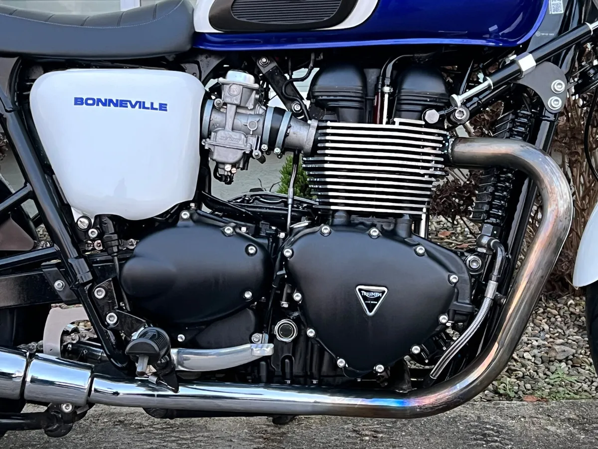 Triumph Bonneville 2014 - Image 4