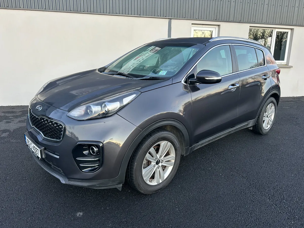182 Kia Sportage Platinum 1.7 CRDI - Image 2