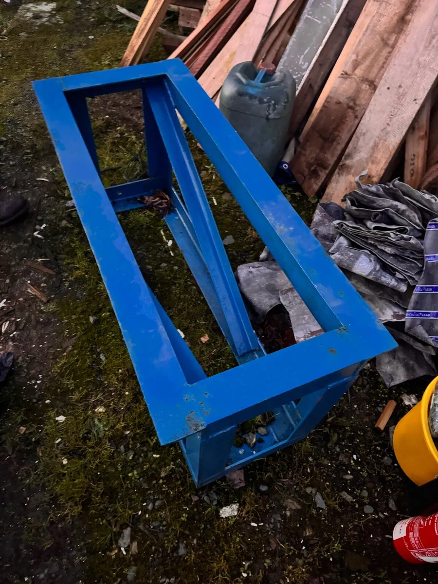 Log splitter for sale - Image 2