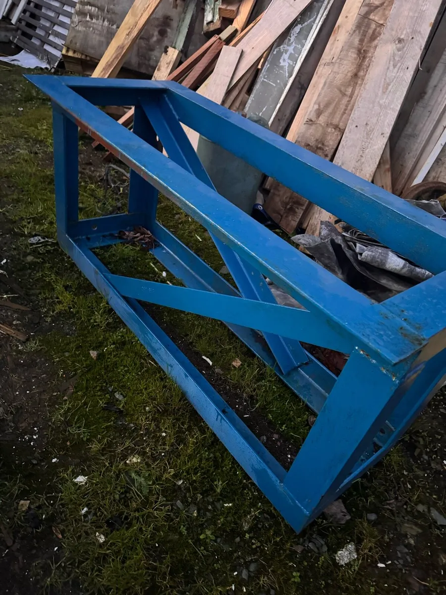 Log splitter for sale - Image 3