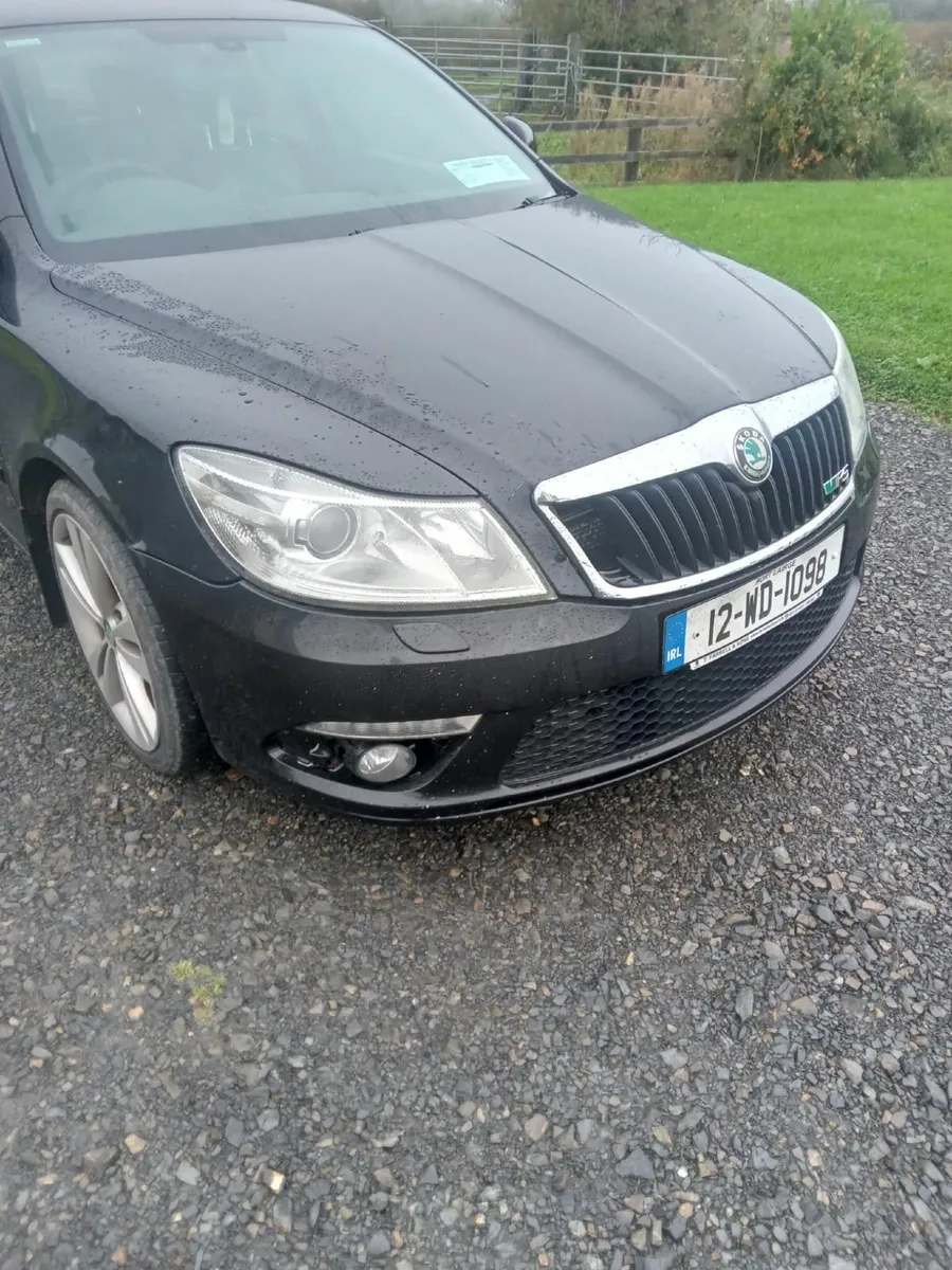 Skoda Octavia 2012 - Image 2