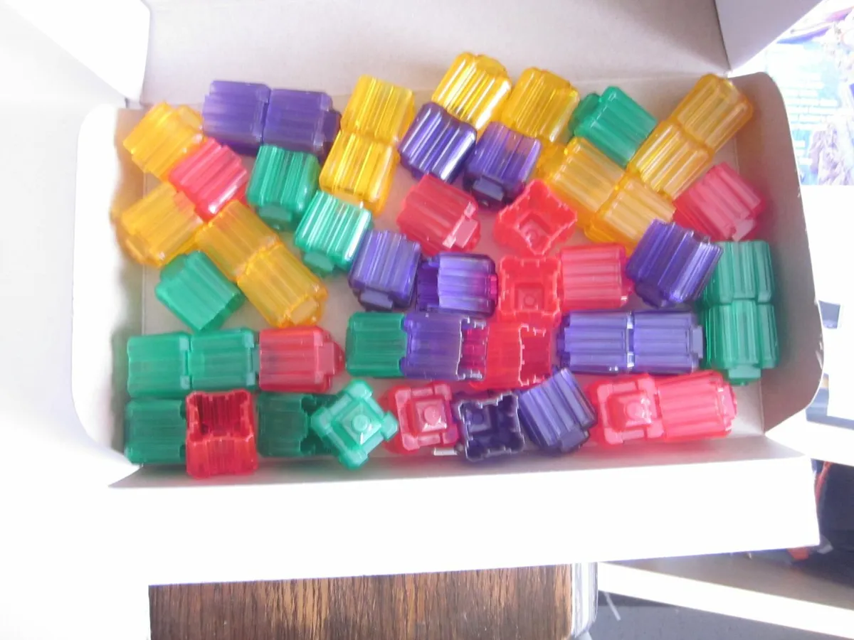 Monopoly Builder Board Game - Image 2