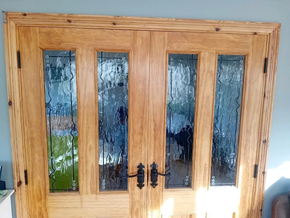 Proma pine doors - Image 1