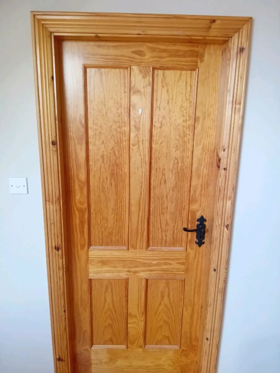 Proma pine doors - Image 4