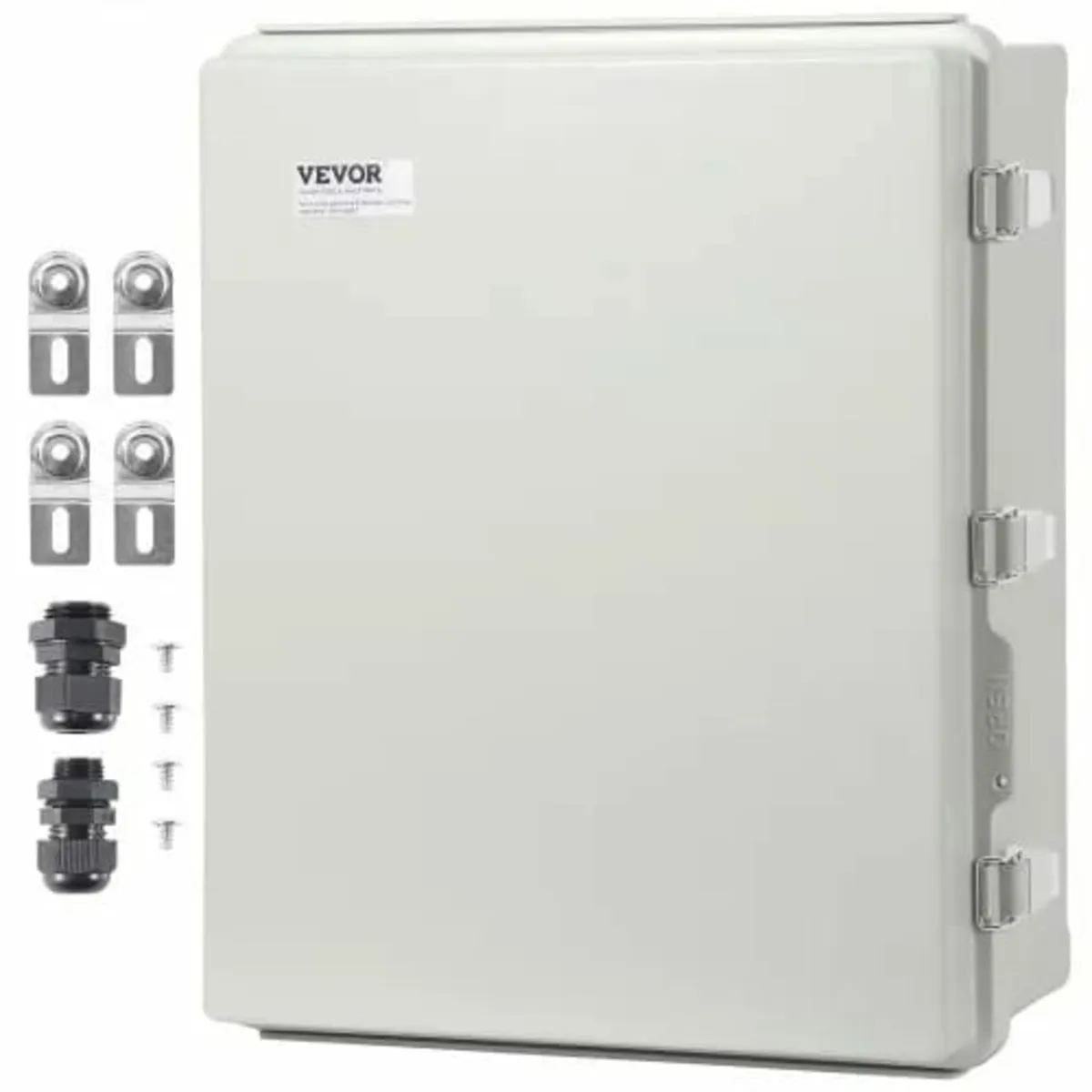 Outdoor Electrical Junction Box, 530 x 430 x 200 m - Image 1