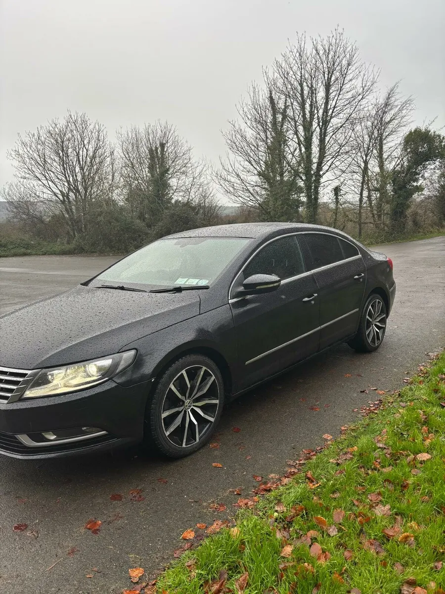 Q61 vw passat cc nct and tax - Image 1