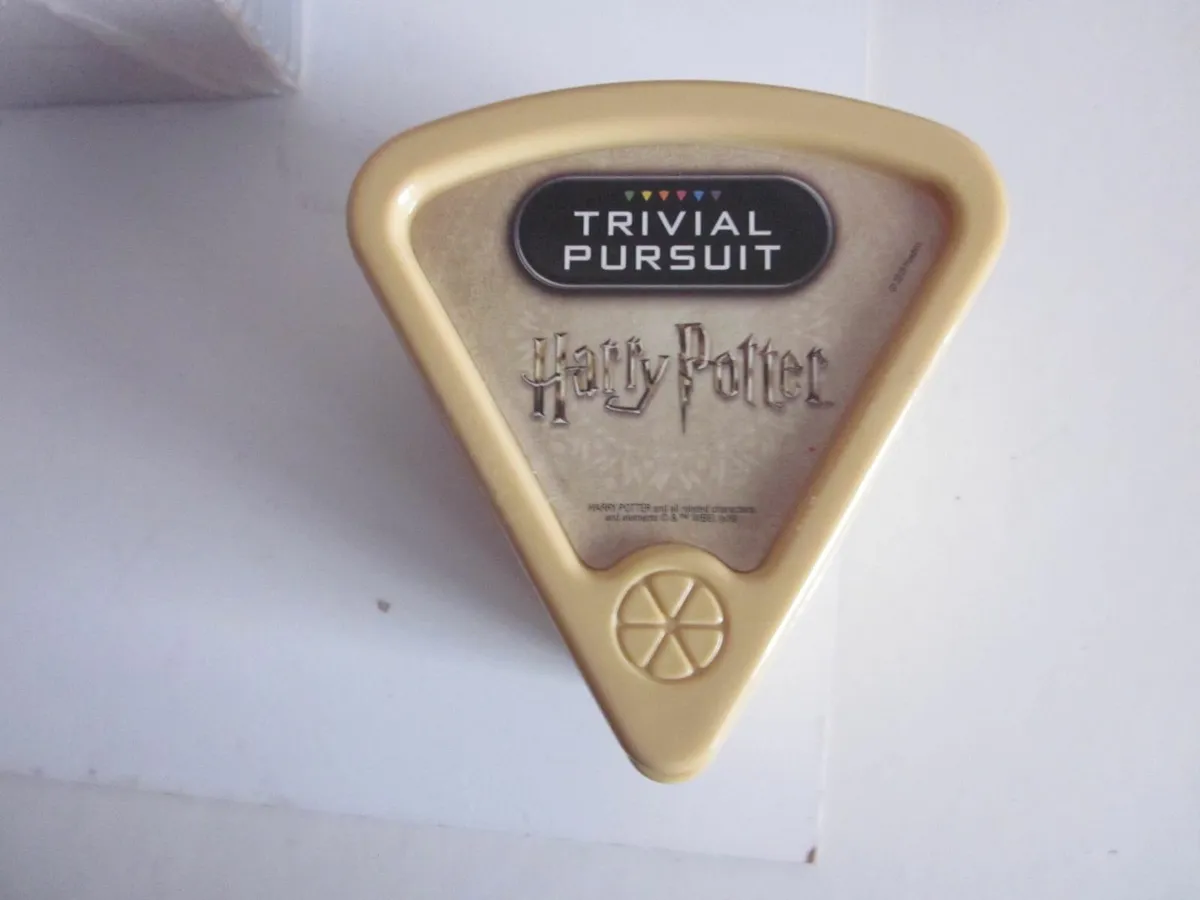 Harry Potter Trivial Pursuit Game - Image 1