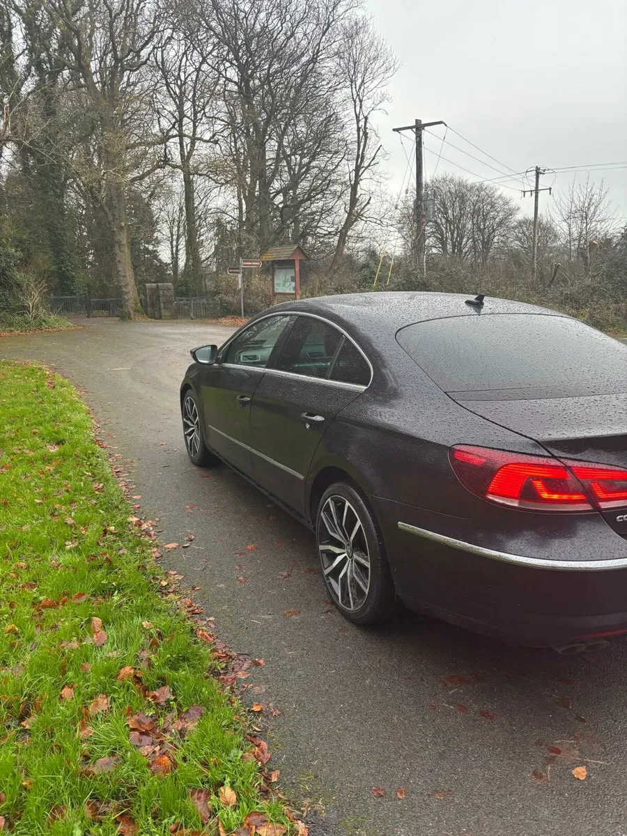 Q61 vw passat cc nct and tax - Image 2