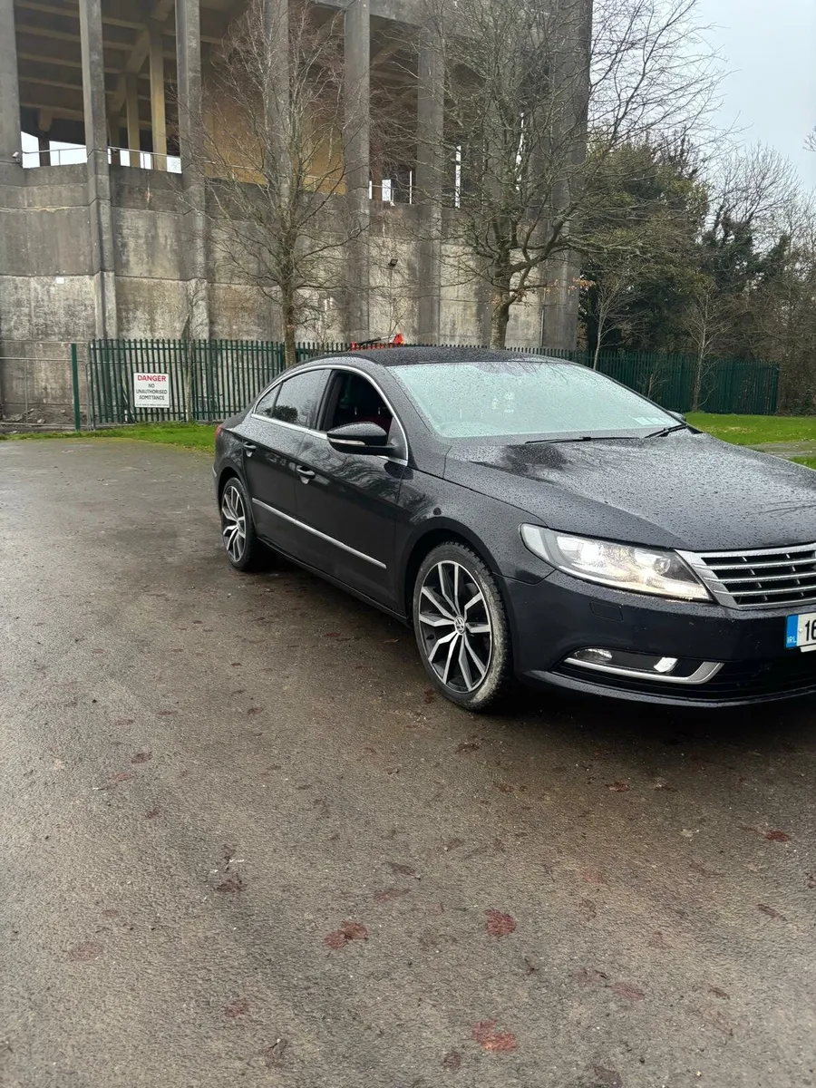 Q61 vw passat cc nct and tax - Image 3