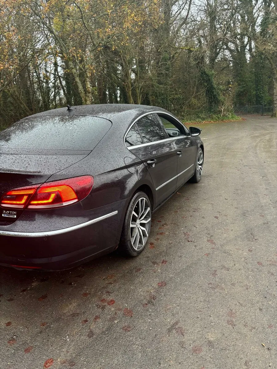 Q61 vw passat cc nct and tax - Image 4