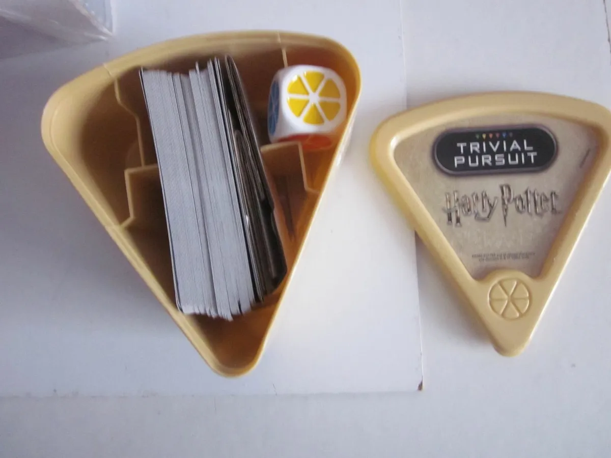 Harry Potter Trivial Pursuit Game - Image 3