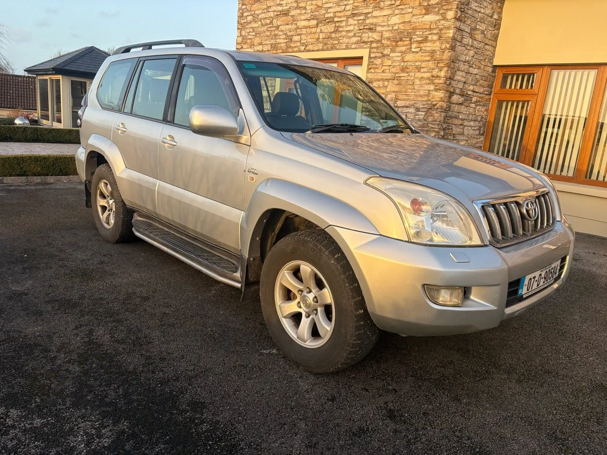 Toyota Landcruiser for sale - Image 2