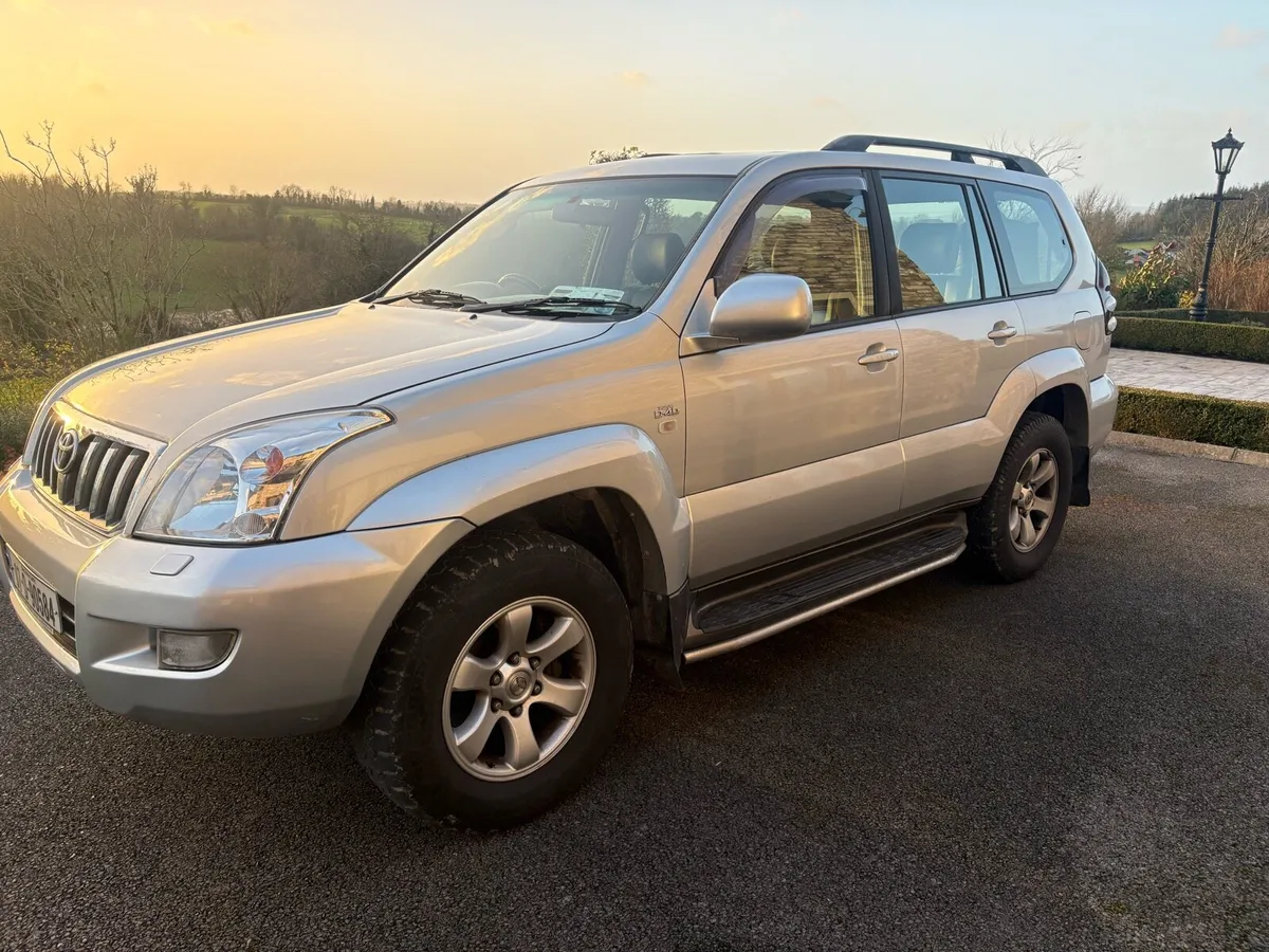 Toyota Landcruiser for sale - Image 3