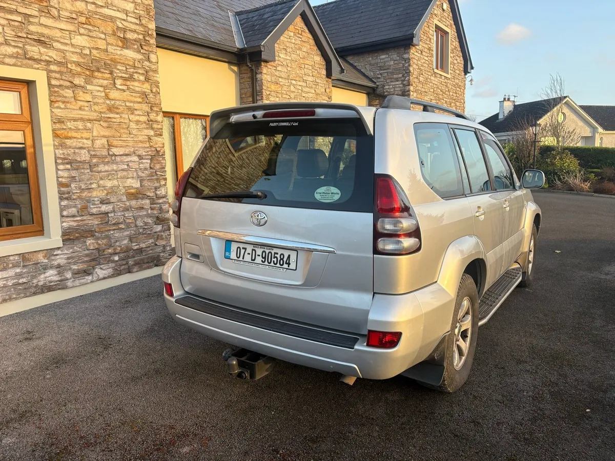 Toyota Landcruiser for sale - Image 4