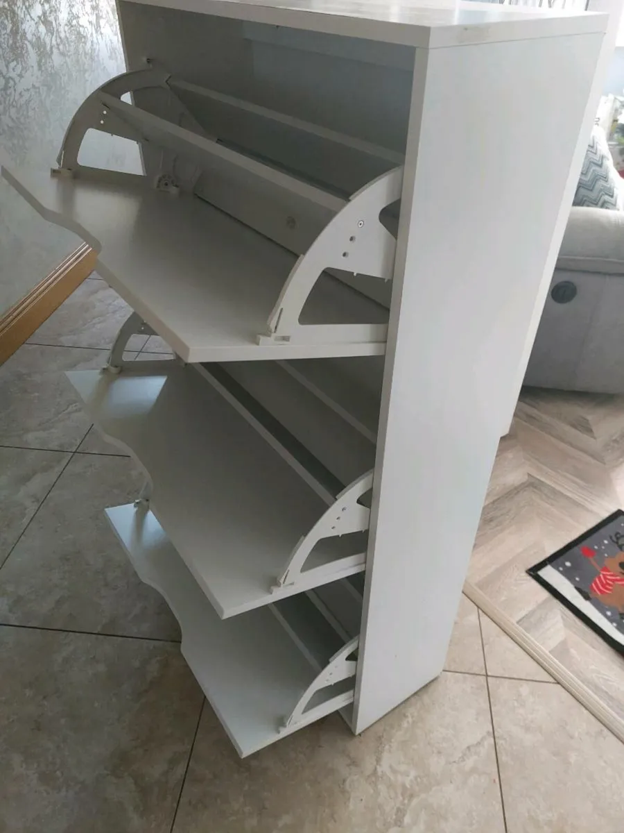 Ikea shoe storage reduced - Image 2
