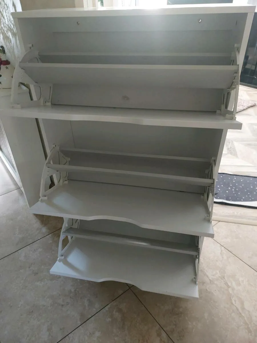 Ikea shoe storage reduced - Image 3