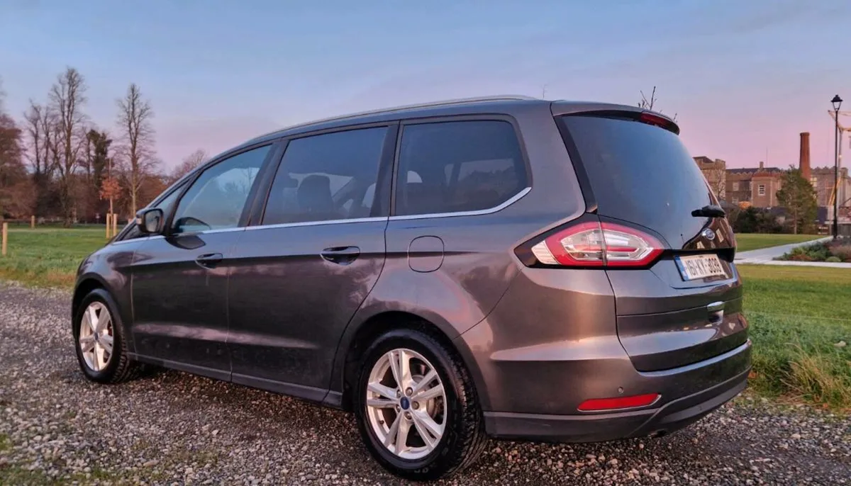 2016 Ford Galaxy Titanium 180bhp Low Mileage - Image 3