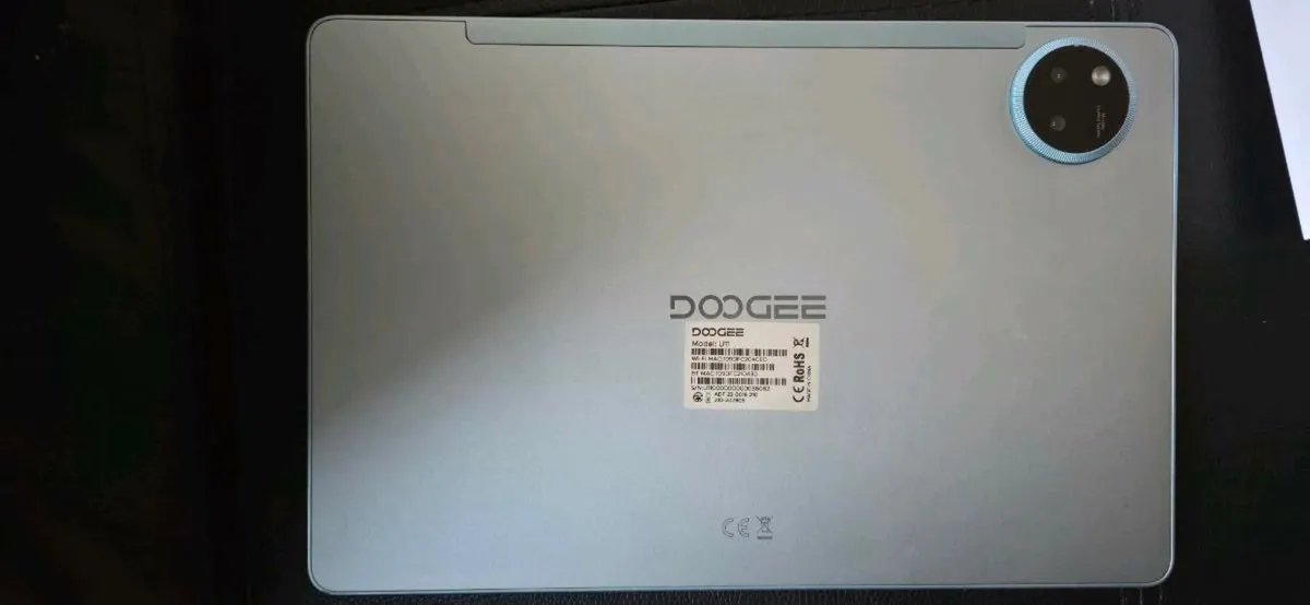 DOOGEE 11 INCH ANDROID TABLET - Image 1