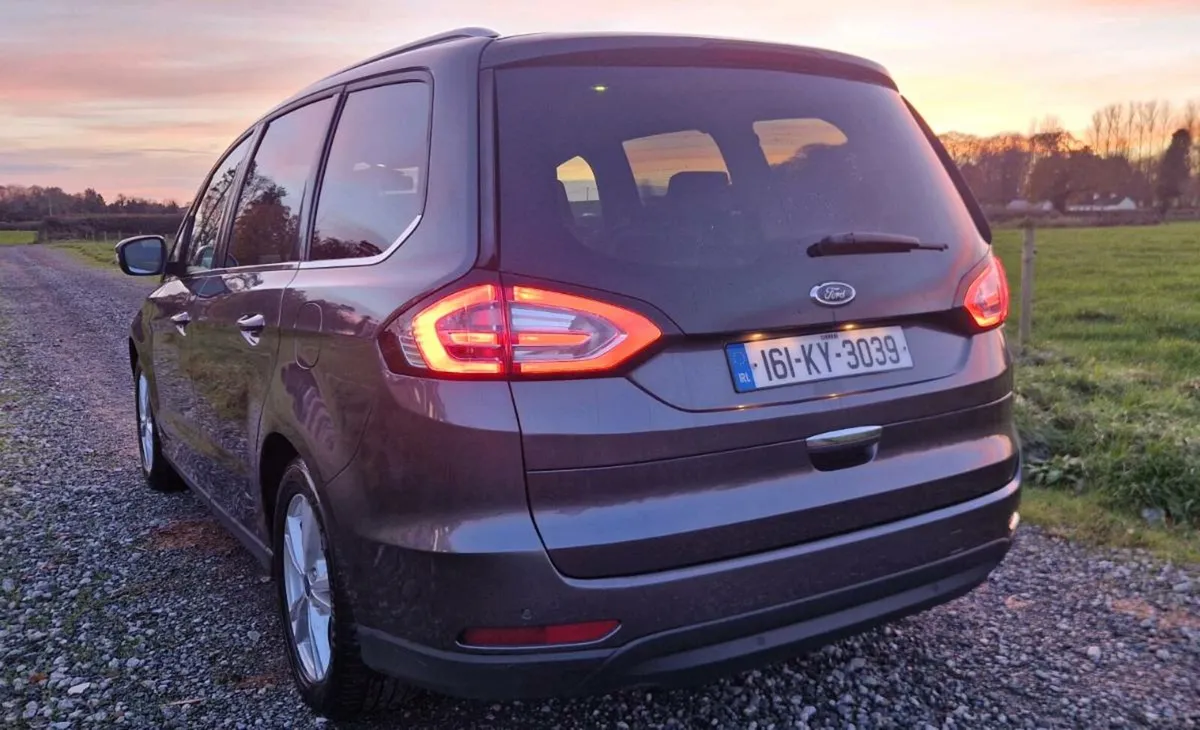 2016 Ford Galaxy Titanium 180bhp Low Mileage - Image 4