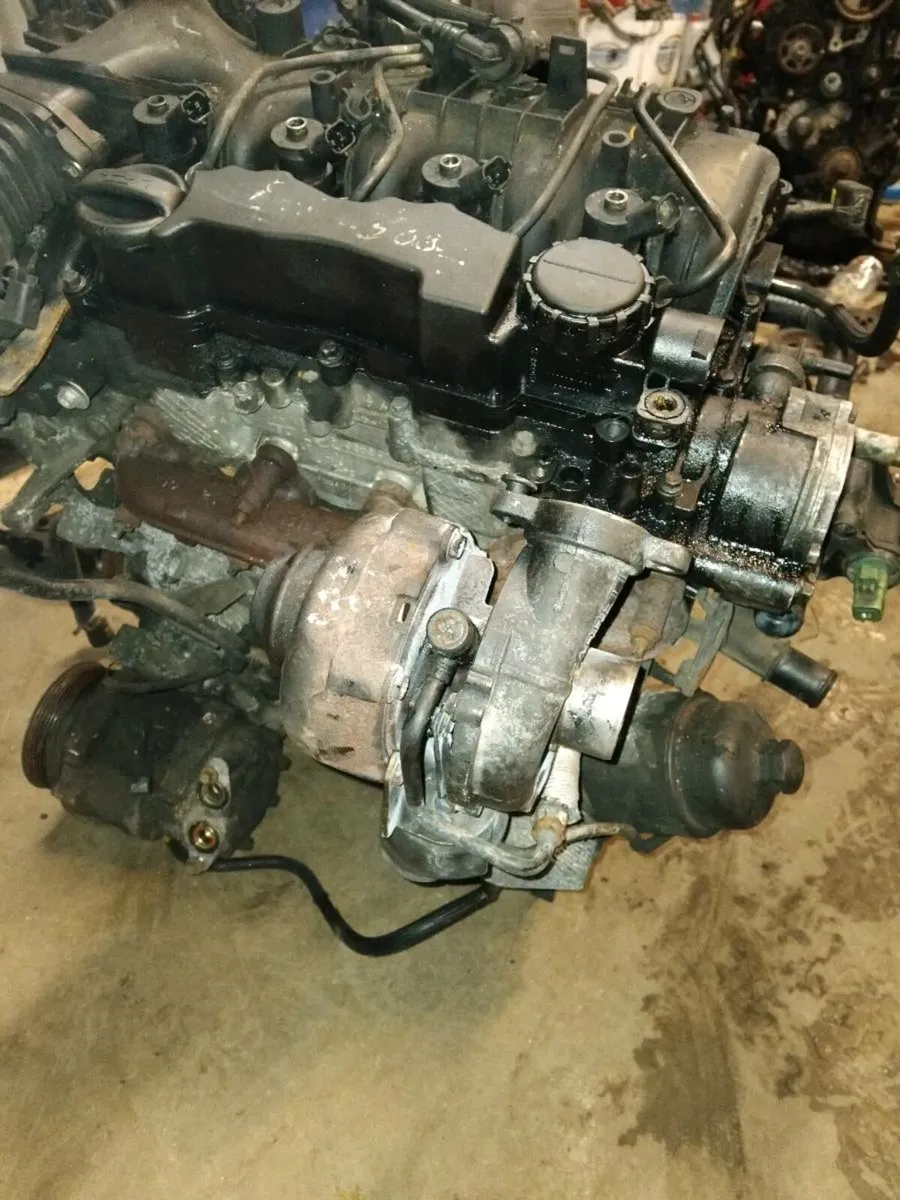 Ford focus parts - Image 2