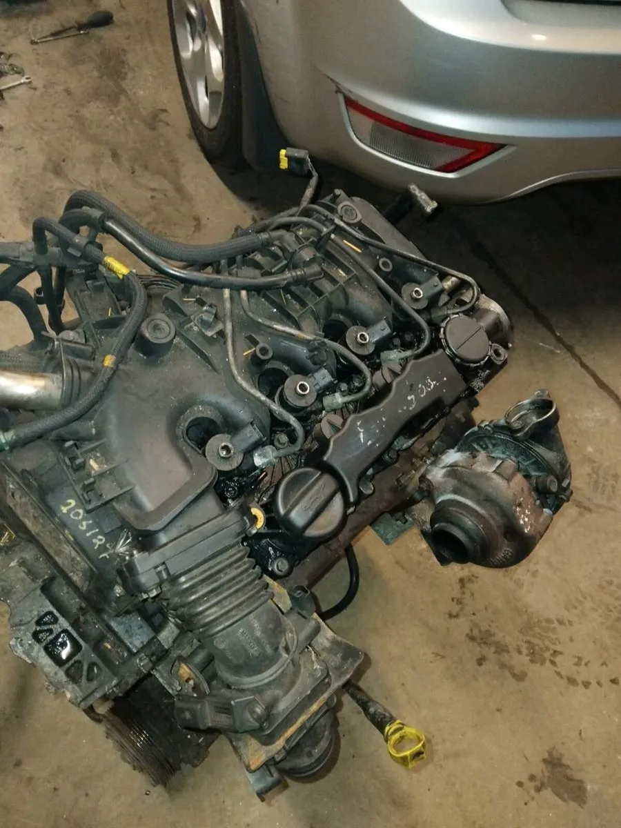 Ford focus parts - Image 3