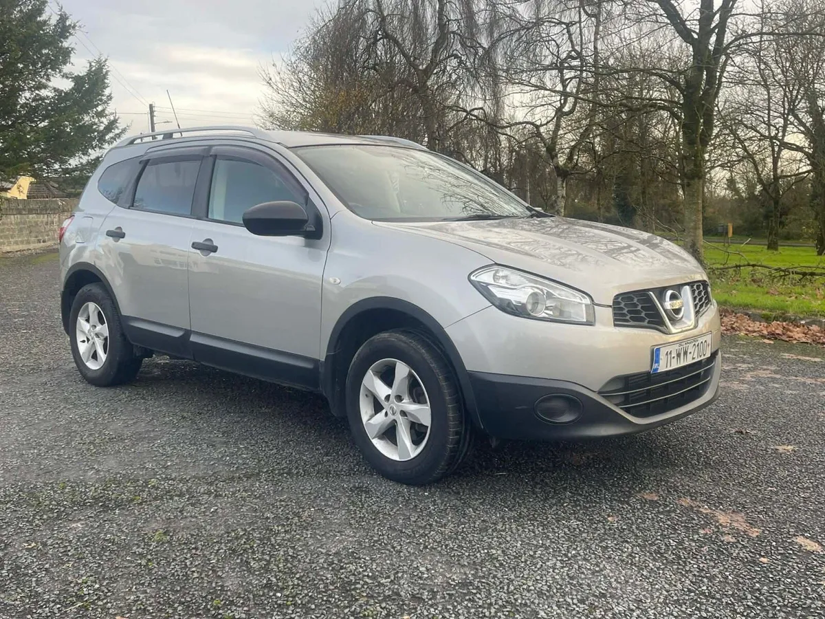 11 Nissan Qashqai +2 New Nct - Image 2