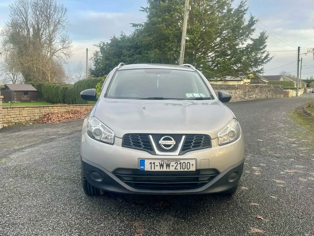 11 Nissan Qashqai +2 New Nct - Image 3