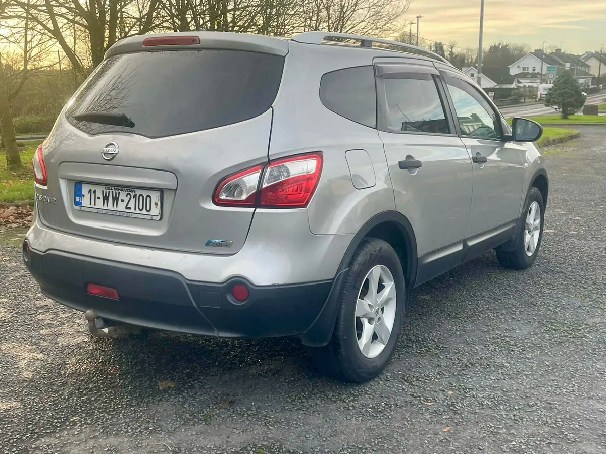 11 Nissan Qashqai +2 New Nct - Image 4