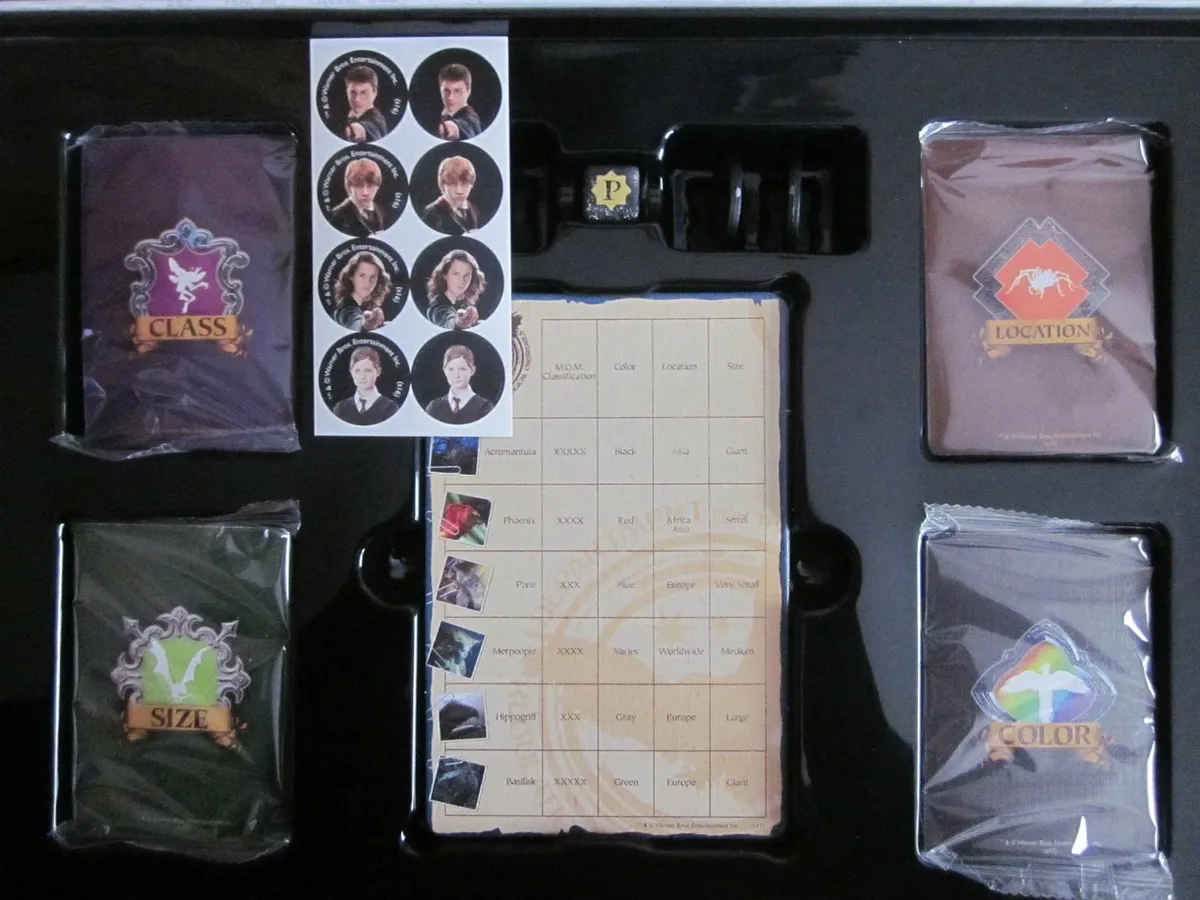 New Harry Potter Magical Beasts Game - Image 3