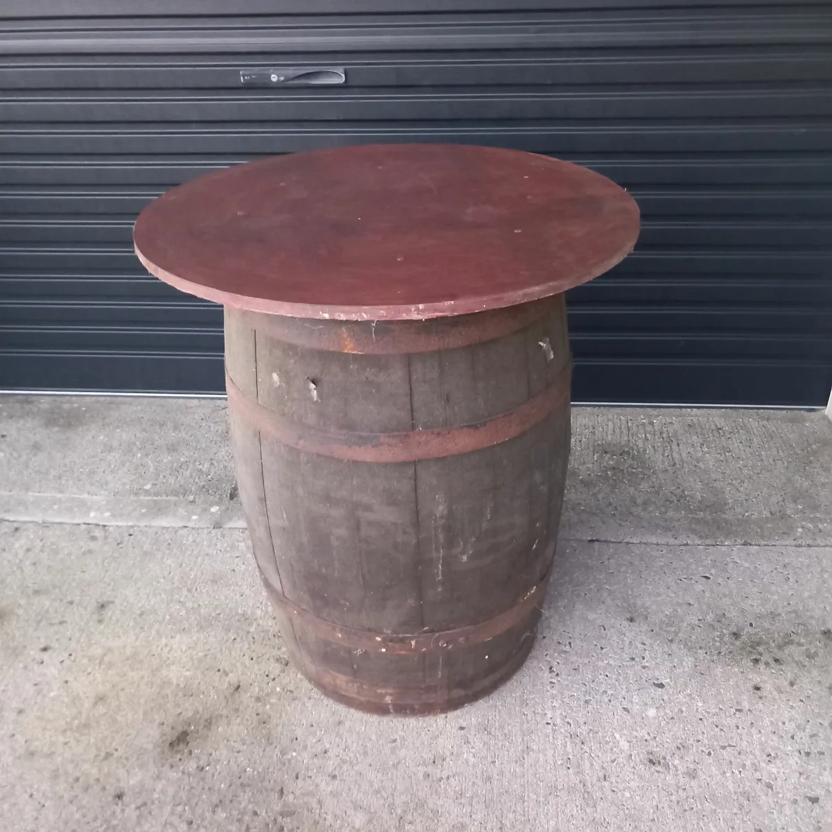 Barrell Tables - Image 1