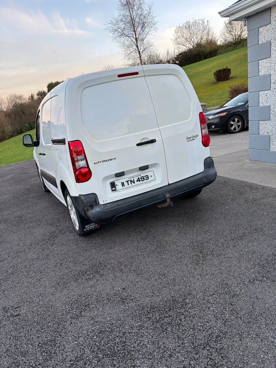 Citroen Berlingo van - Image 1