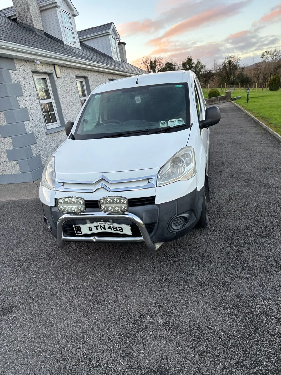 Citroen Berlingo van - Image 3