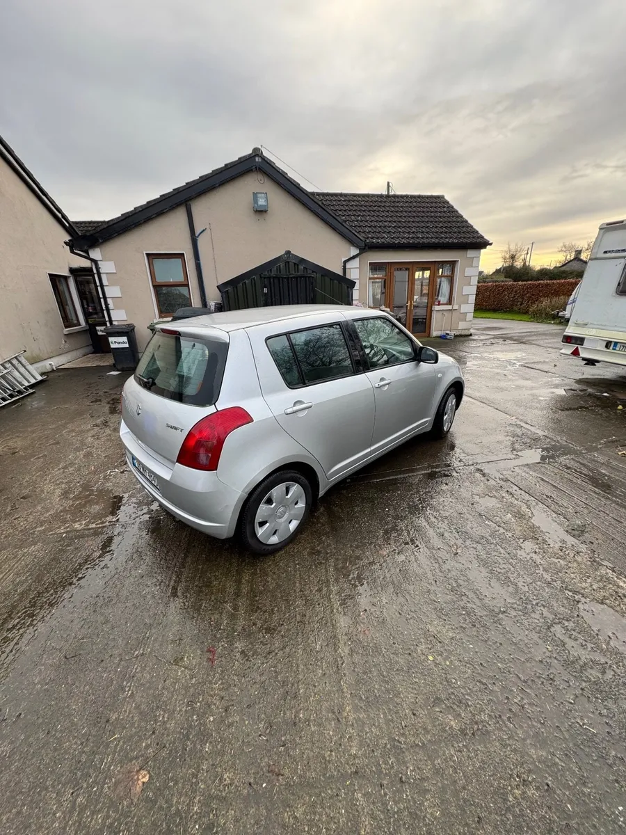 Suzuki Swift 2006 - Image 2