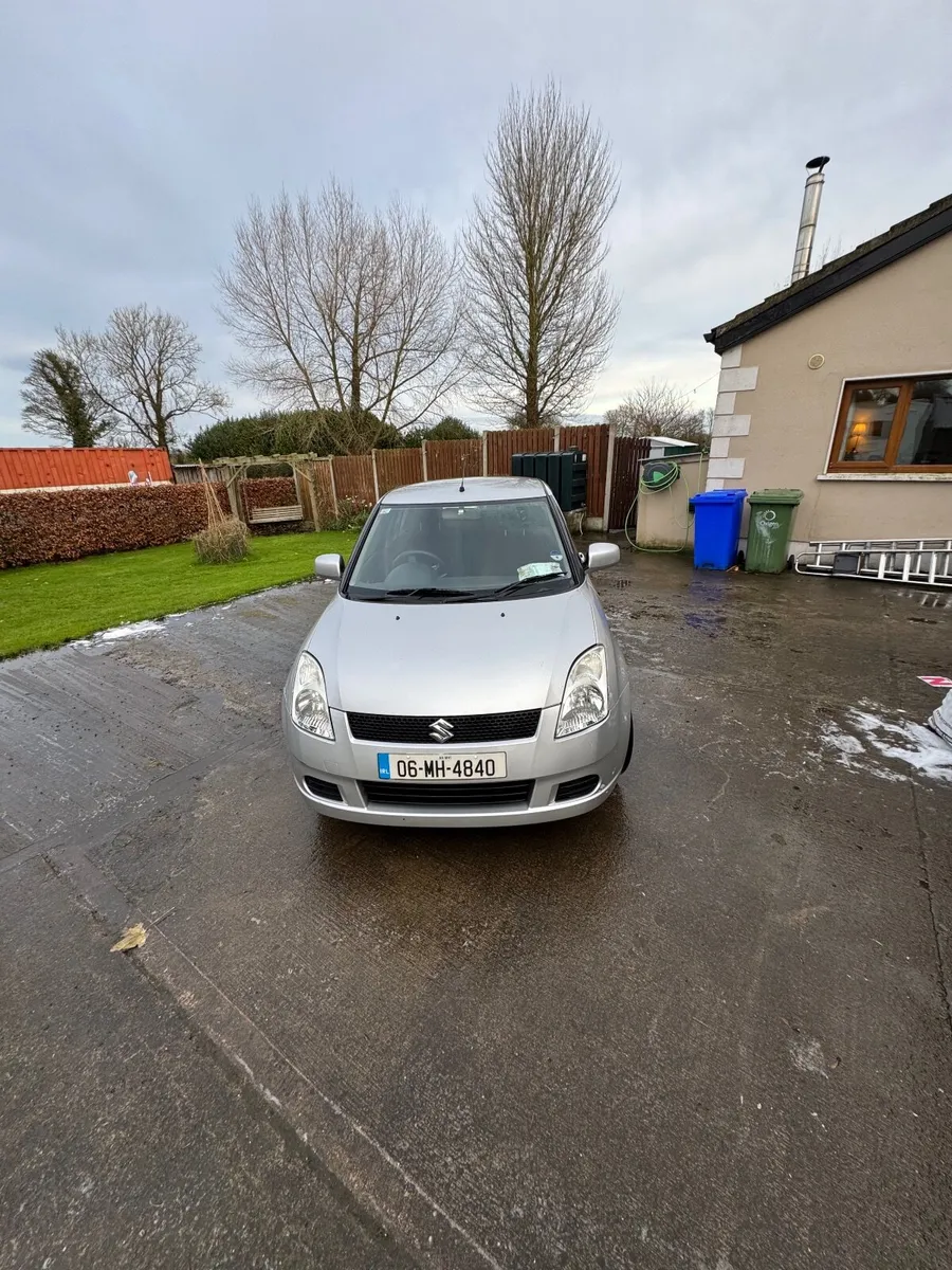 Suzuki Swift 2006 - Image 1