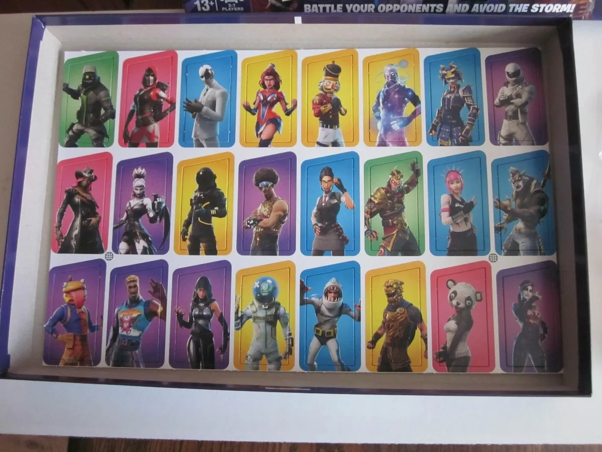 New Monopoly Fortnite Board Game - Image 3