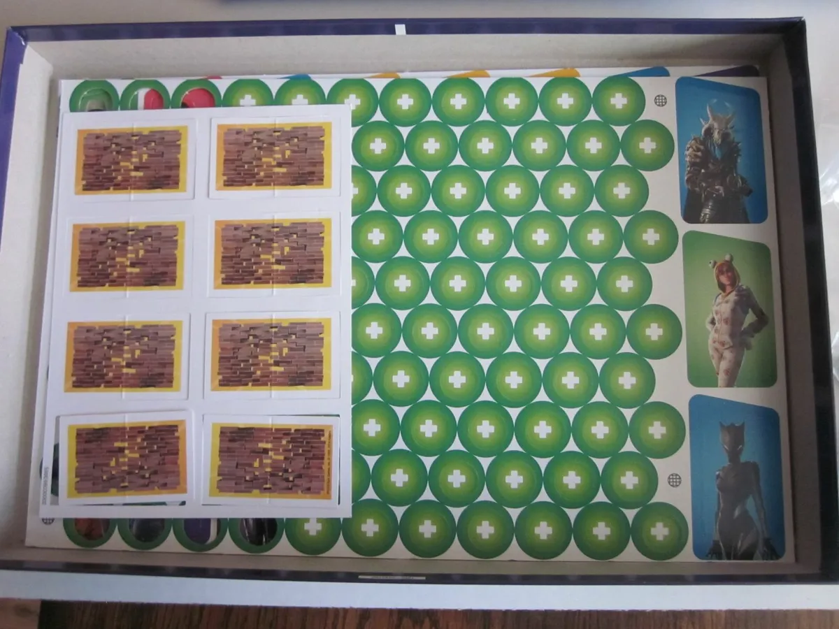 New Monopoly Fortnite Board Game - Image 4