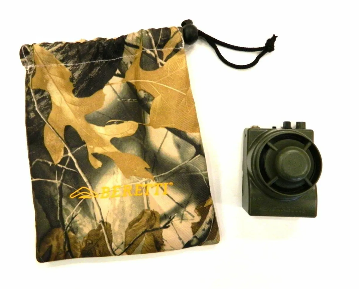 Beretti Caller - Image 1