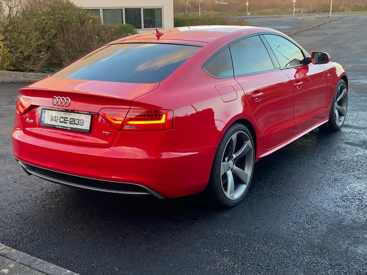 Audi A5 S Line Black Edition - Image 4