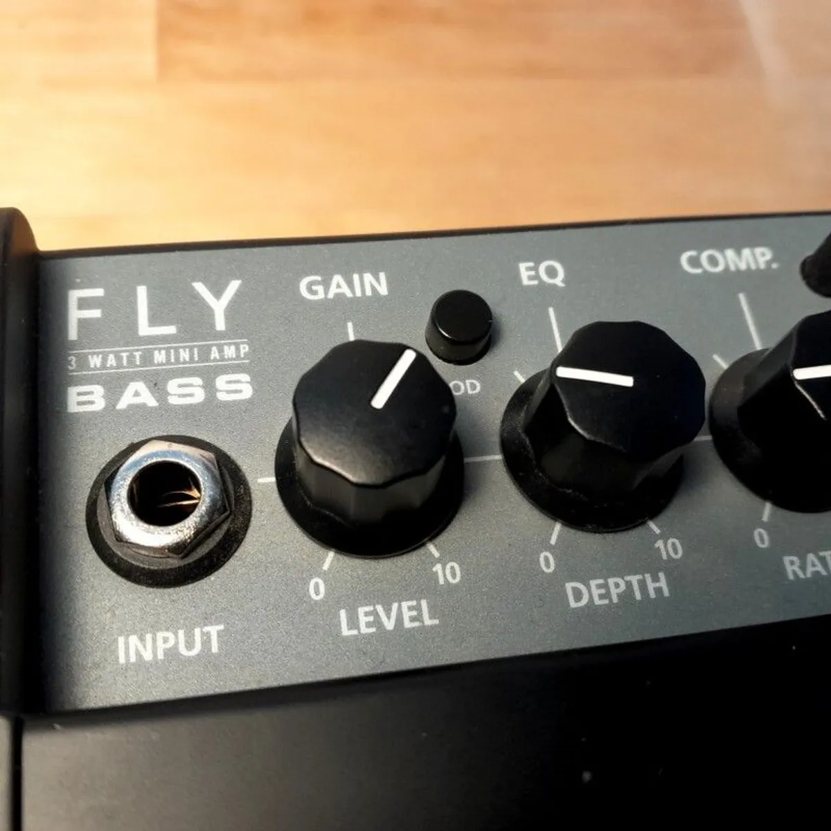 Blackstar Fly 3 mini amp pack - BASS - Image 2