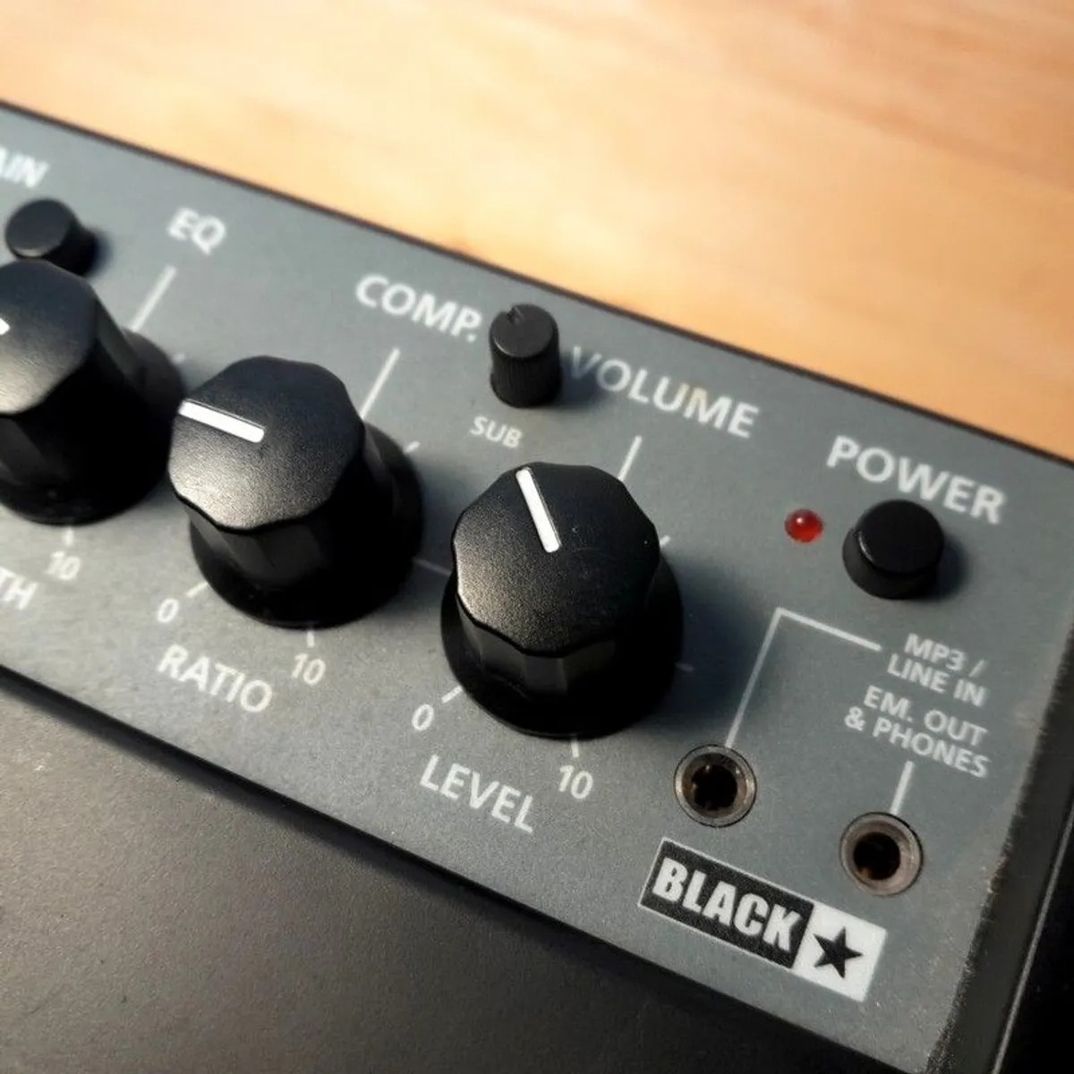 Blackstar Fly 3 mini amp pack - BASS - Image 3