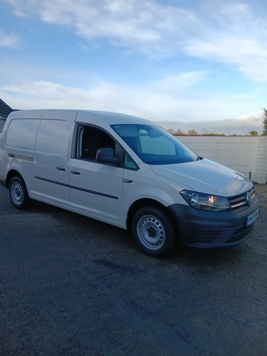 Volkswagen Caddy 2019 - Image 1